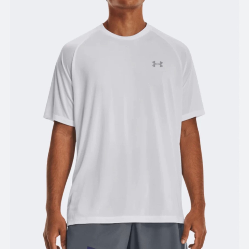 Under Armour Men's Tech Tee Short Sleeve